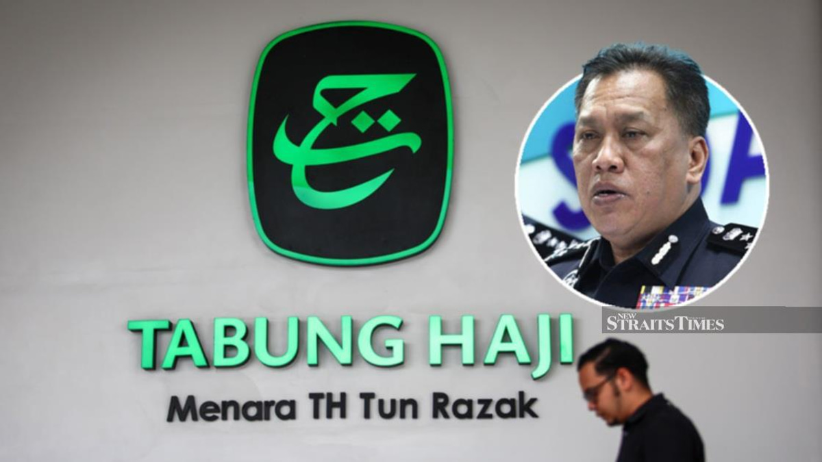 Police interview 134 witnesses in Tabung Haji inquiry following damning RCI report