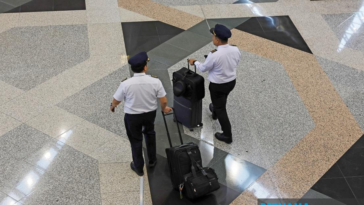 Security Screening at KLIA Under Scrutiny Following Pilot's Drug Arrest in Jakarta