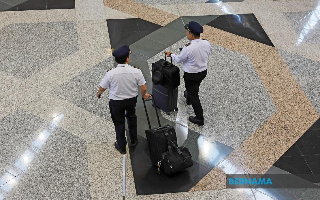 Security Screening at KLIA Under Scrutiny Following Pilot's Drug Arrest in Jakarta