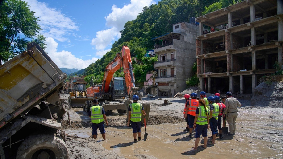 Nepal Establishes Emergency Coordination Unit for Missing Foreign Nationals After Catastrophic Bhotekoshi Floods