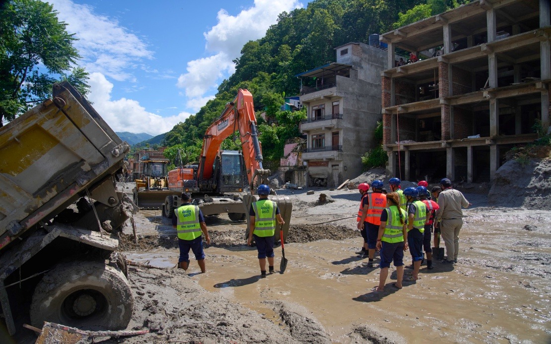Nepal Establishes Emergency Coordination Unit for Missing Foreign Nationals After Catastrophic Bhotekoshi Floods