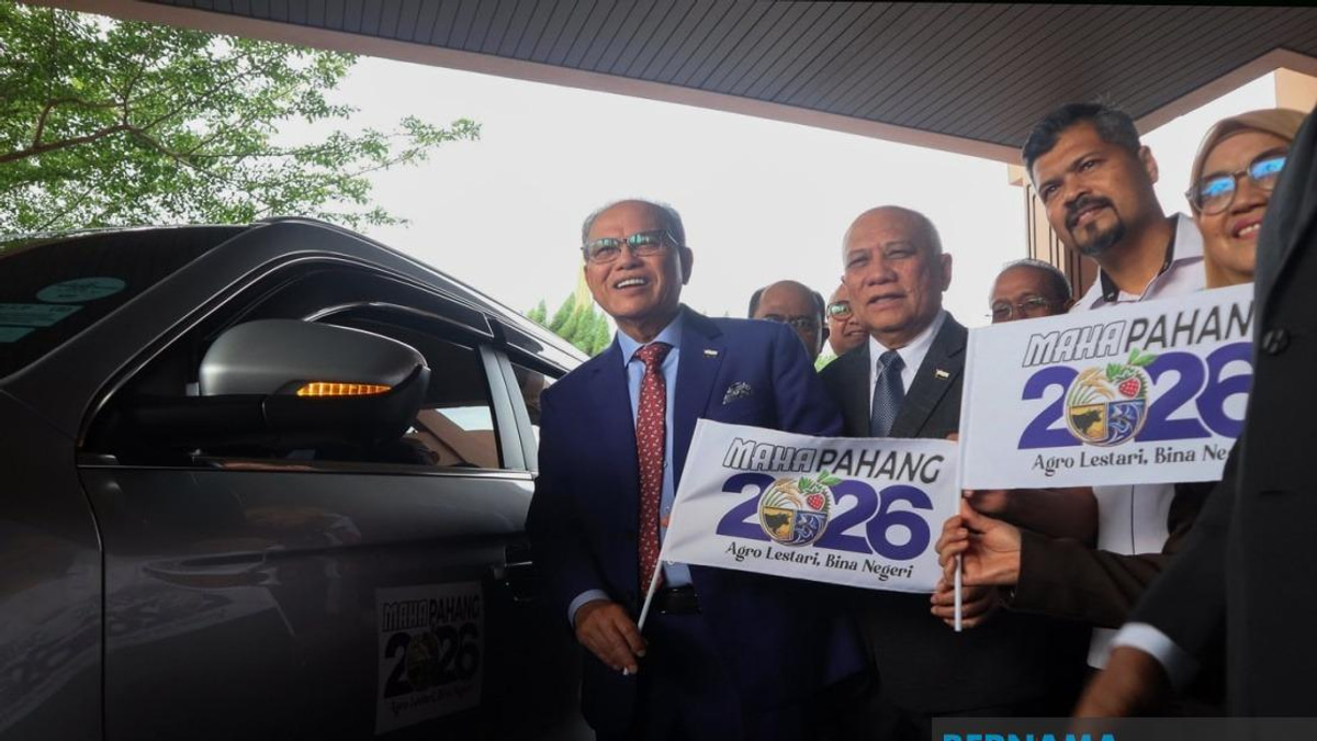 MAHA Pahang 2026 Aims for 100,000 Visitors and RM1.3 Million in Revenue