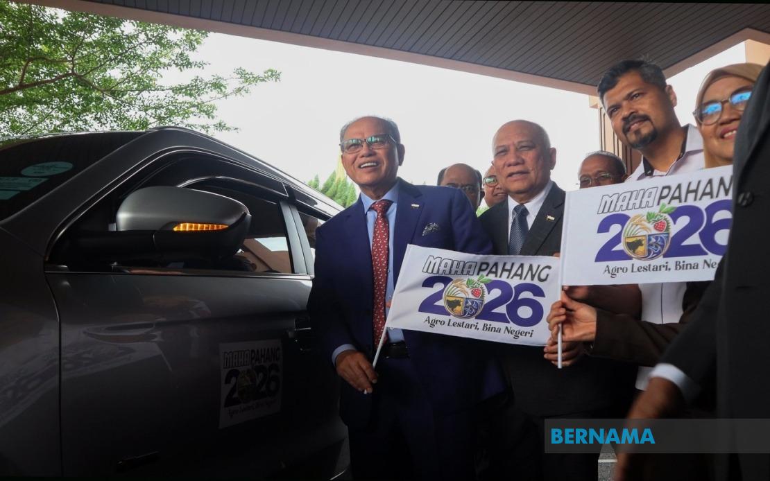 MAHA Pahang 2026 Aims for 100,000 Visitors and RM1.3 Million in Revenue