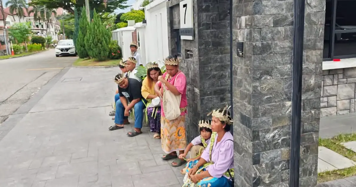 Three Orang Asli Released After Detention Over Land Dispute, Anwar Says