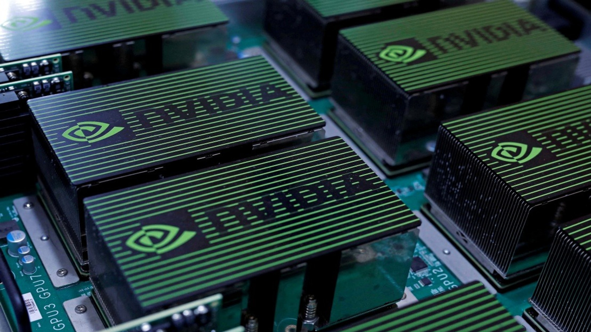 Nvidia Cuts Asian AI Chip Customer List in Half as US Tightens Export Controls