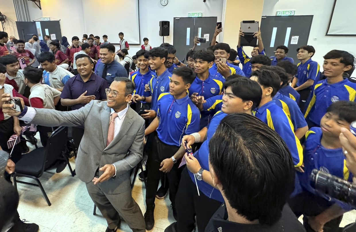 Selangor Eyes Rail Sector as High-Value Industry, Invests in Workforce Development