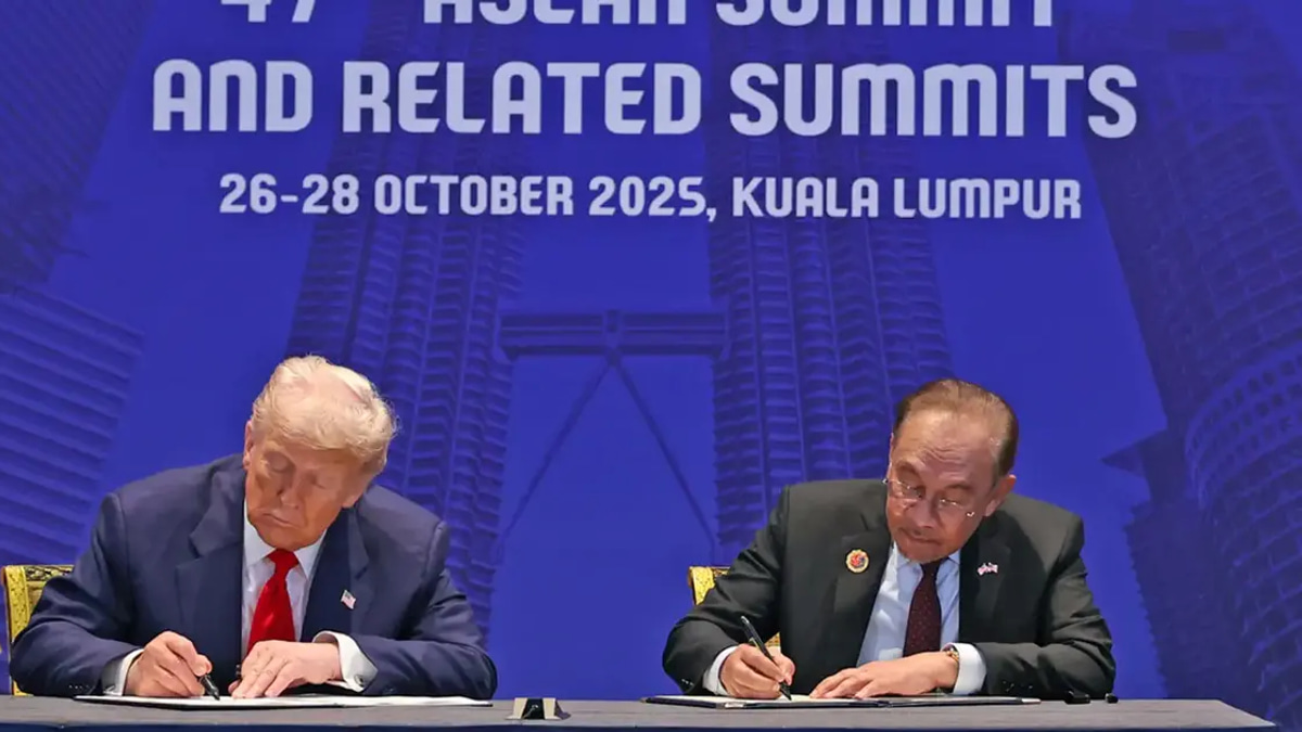 Anwar's government and PM seek to dismiss MPs' legal challenge against Malaysia-US trade agreement