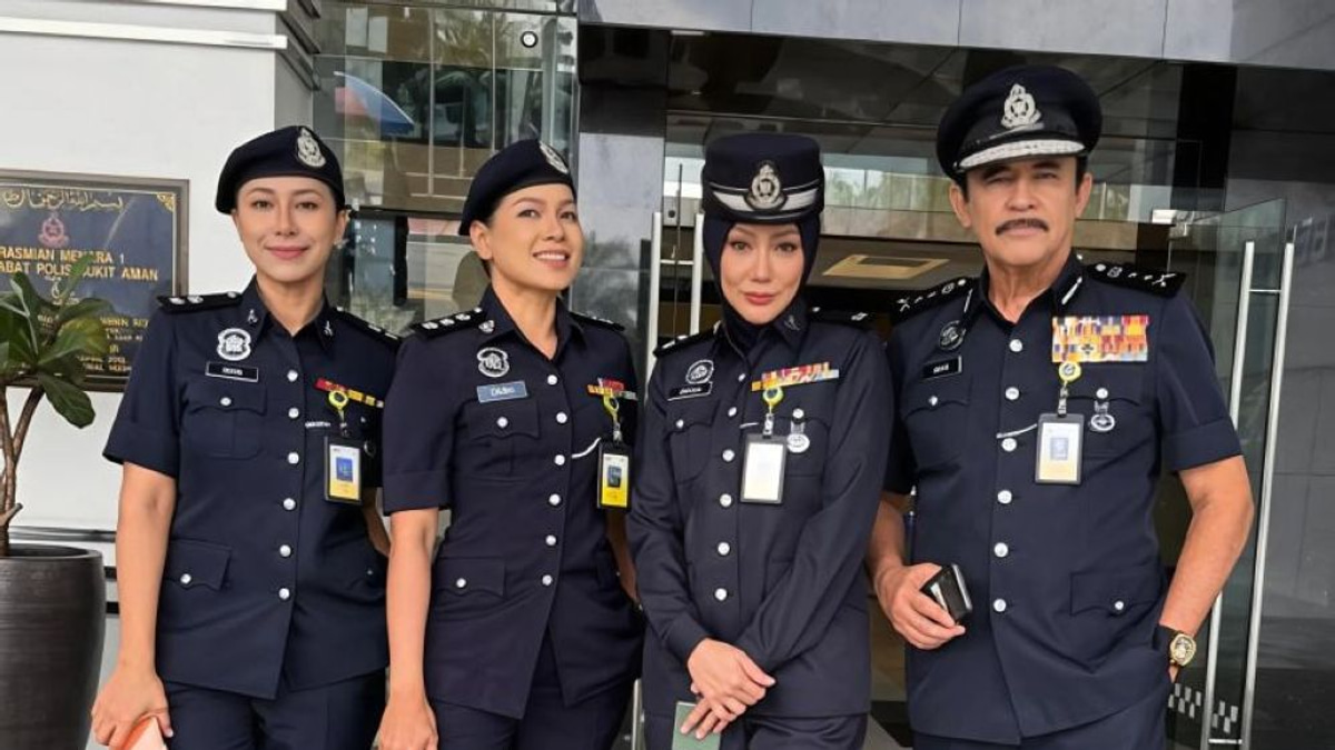 Gerak Khas 2.0 producer drops actress after drug arrest, removes all remaining scenes