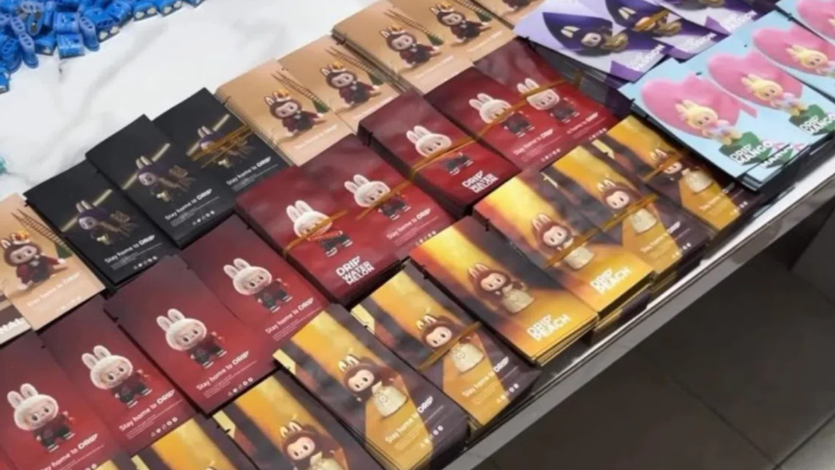 Singaporean Nabbed in Medan for Leading Illicit Vape Operation Disguised as Collectible Merchandise
