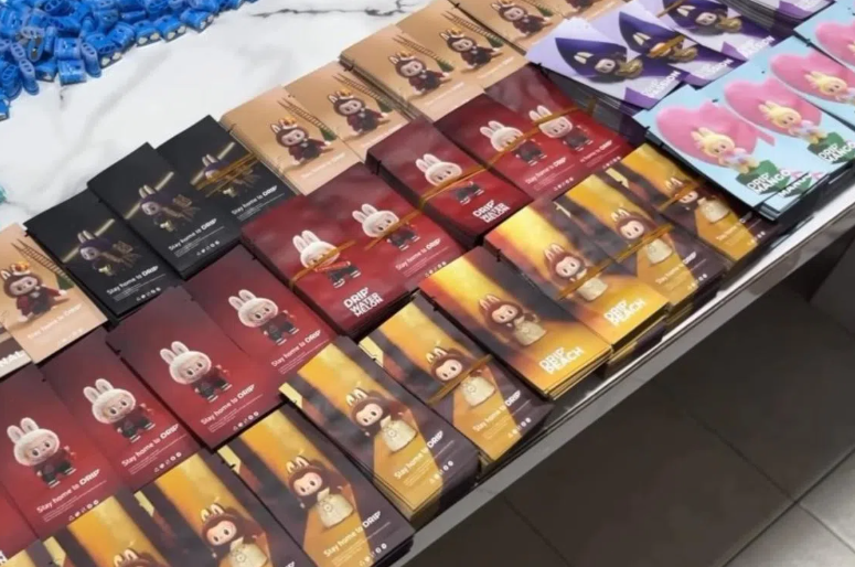 Singaporean Nabbed in Medan for Leading Illicit Vape Operation Disguised as Collectible Merchandise