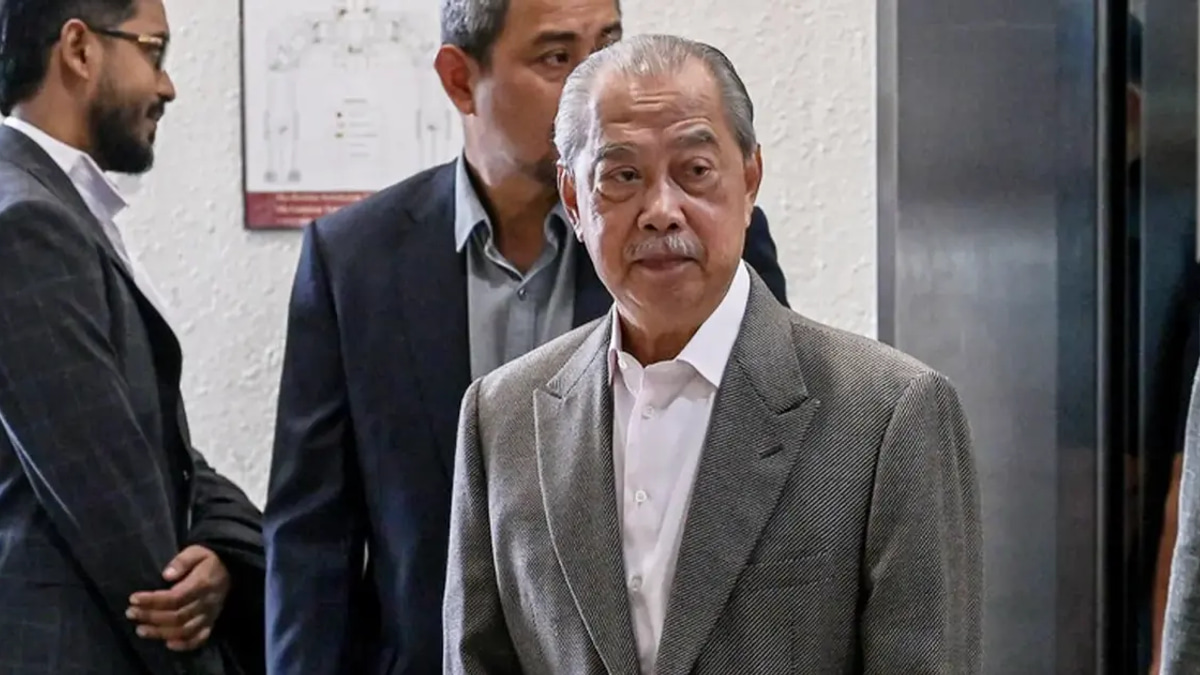 Financial Officer Denies Muhyiddin Had Sole Control Over Bersatu's Purse Strings