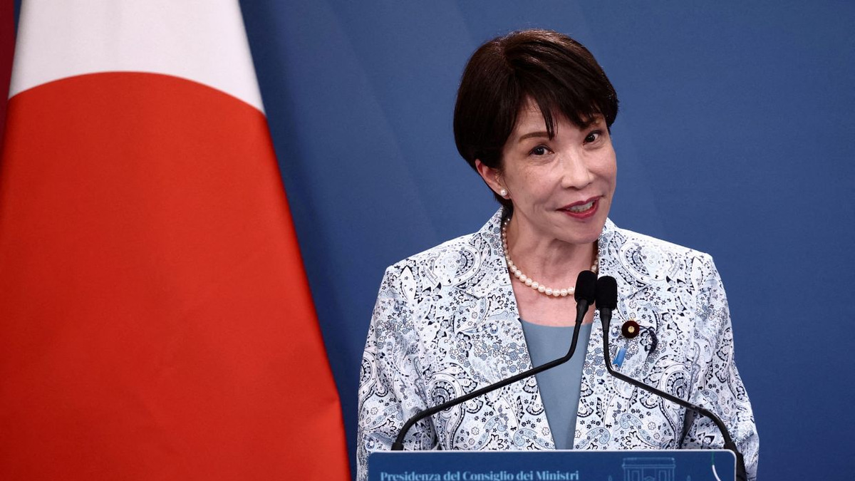 Japan's PM Takaichi sees approval rating slip below 50% milestone