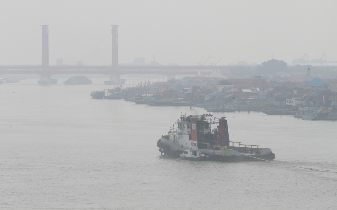 Indonesia and Malaysia Intensify Haze Response With Weather Modification Operations