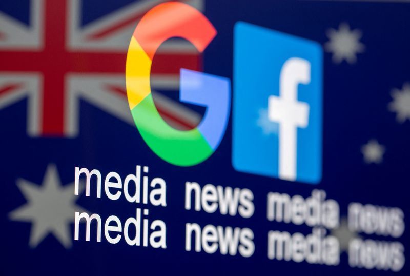 Australia Imposes Tech Giant Levy to Force News Payment Deals