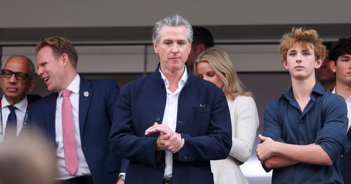Newsom Denies Federal Probes Were Independent, Blames Trump Administration Pressure
