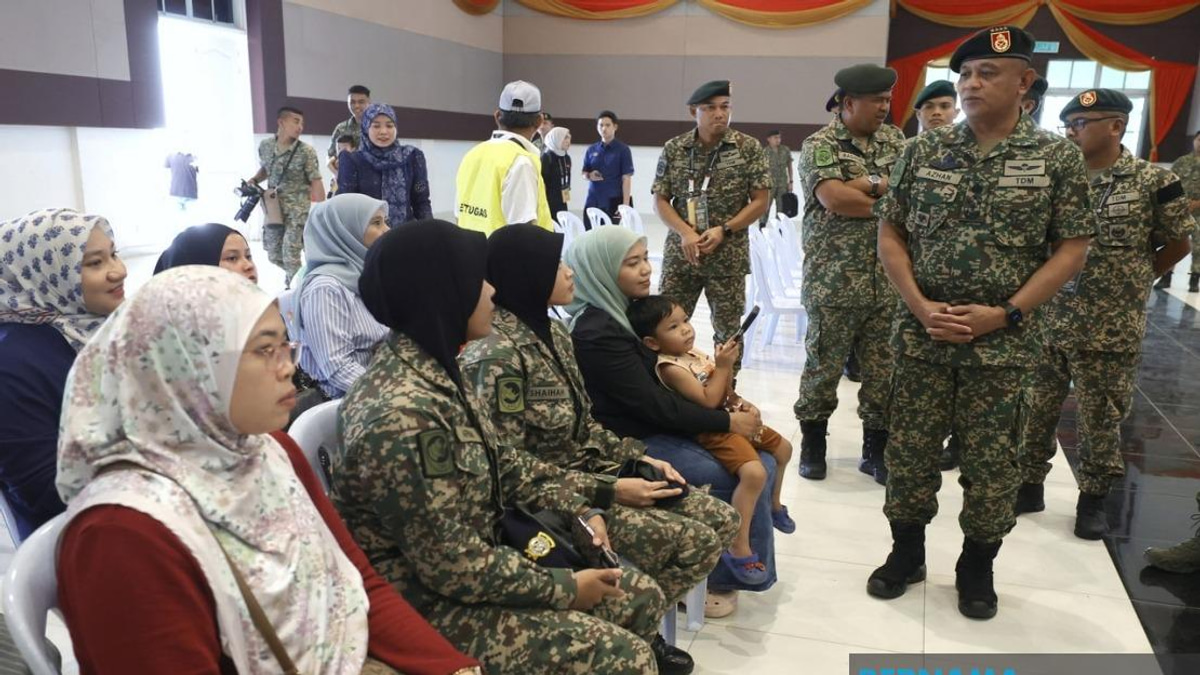 Negeri Sembilan Early Voting Exceeds Expectations as Armed Forces Personnel Show Strong Turnout