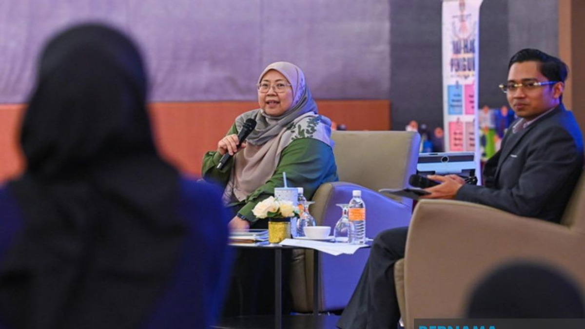 Fuziah Upbeat on Pakatan Harapan's Ground Campaign as Negeri Sembilan Votes Near