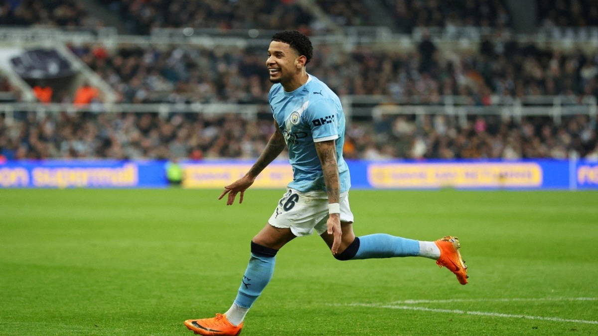 Tottenham Secure Savinho from Manchester City in £75 Million Deal