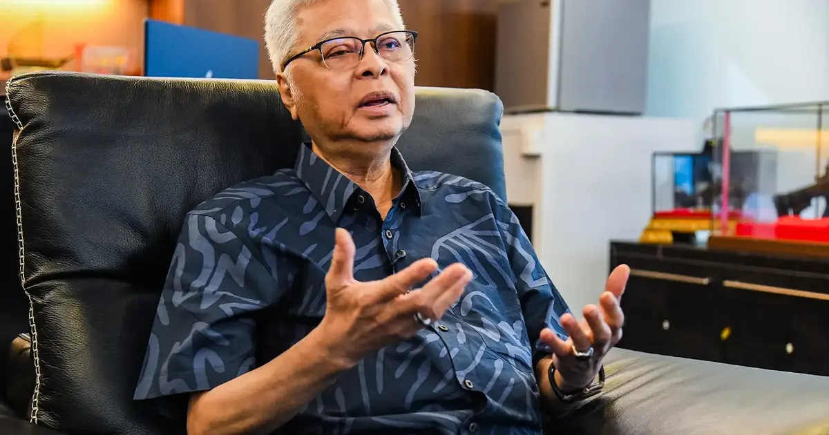 Former PM Ismail Sabri to Face Corruption Charges