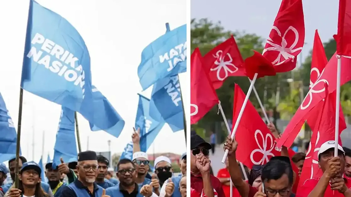 Muhyiddin Dismisses Claims He Can Unilaterally Expel Bersatu From PN Coalition