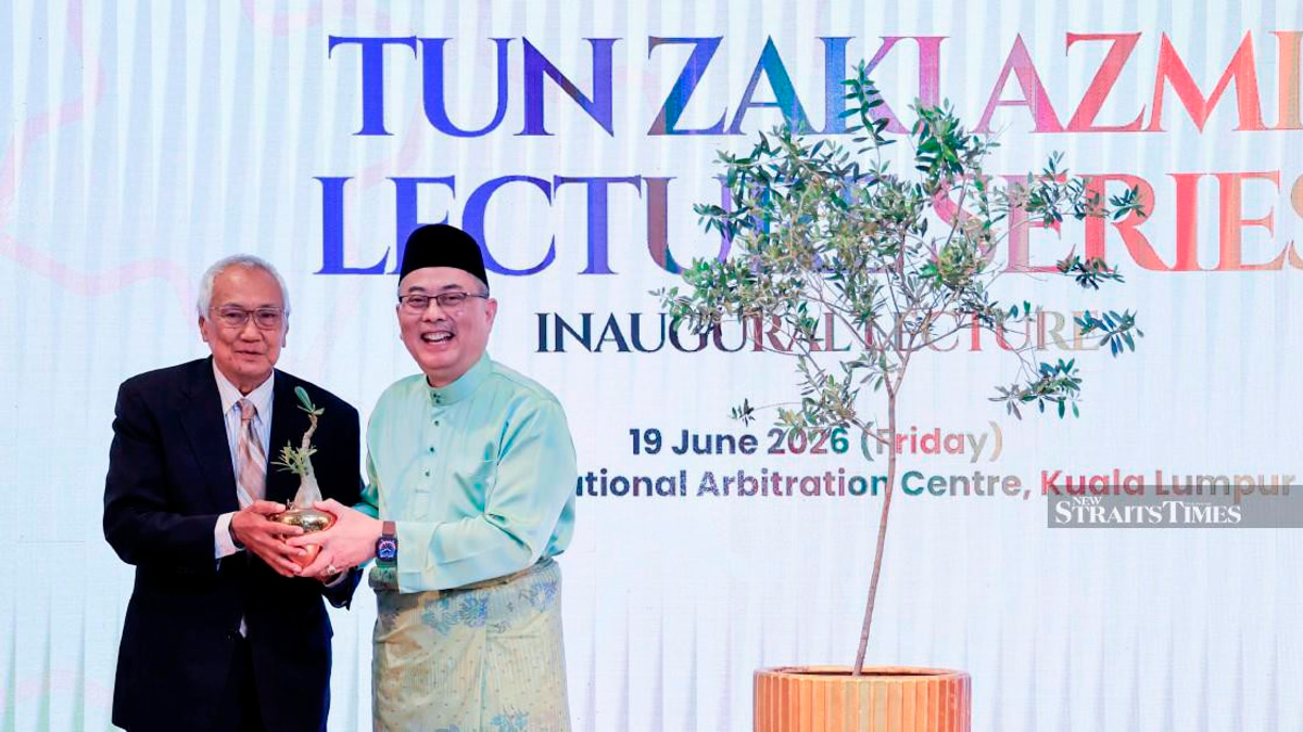 Former Chief Justice Calls for More Judges and Enhanced Training to Combat Court Backlogs