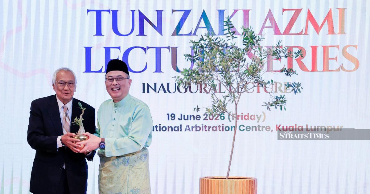 Former Chief Justice Calls for More Judges and Enhanced Training to Combat Court Backlogs