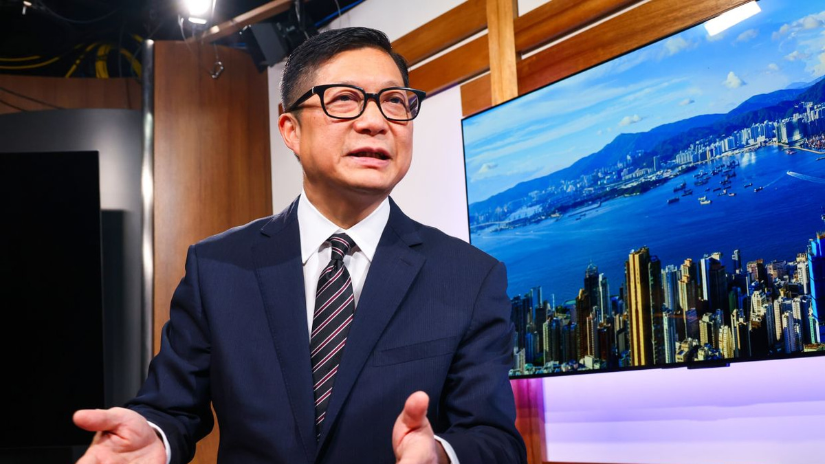 Hong Kong Security Chief Pledges Uncompromising Accountability in Tai Po Fire Investigation