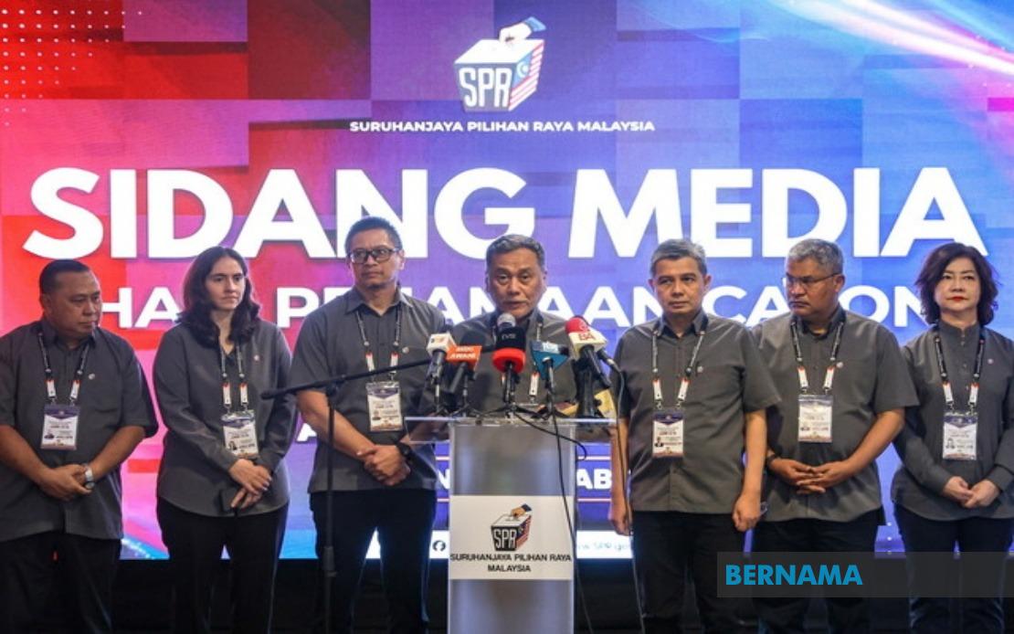 Johor State Election Set for 172-Candidate Battle Across 56 Seats
