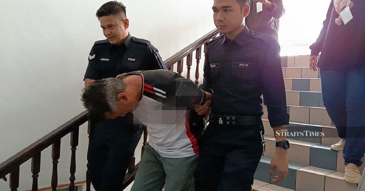Keropok Seller Charged With Using Drone to Smuggle Tobacco Into Sungai Udang Prison