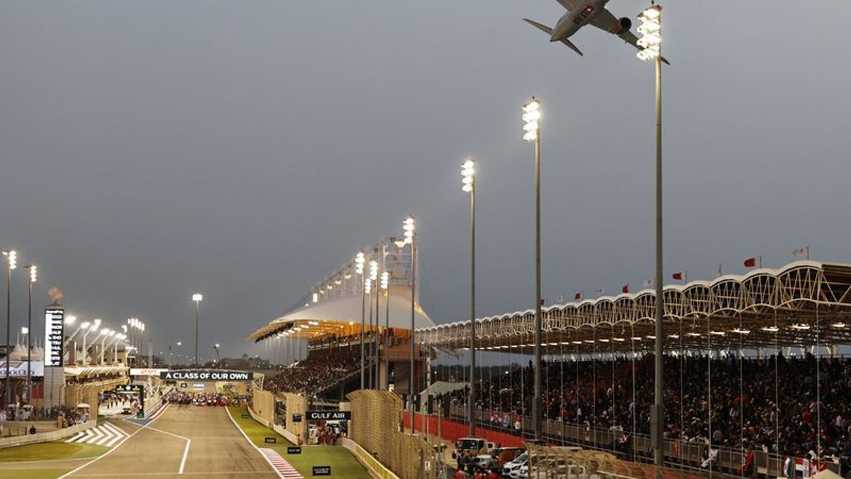 Bahrain Sits Tight on UAE Lifeline as It Courts F1 Return