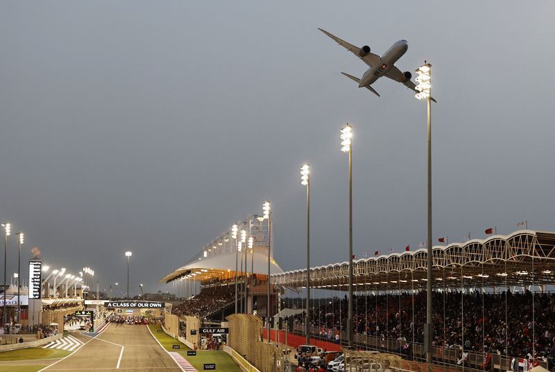 Bahrain Sits Tight on UAE Lifeline as It Courts F1 Return