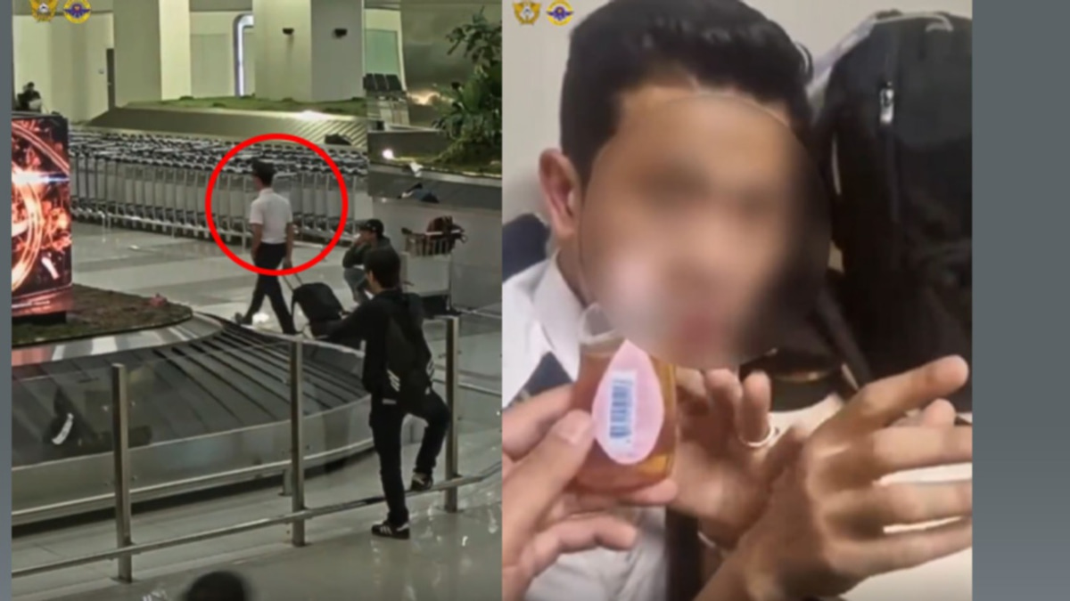 Kepong MP Demands CCTV Release in KLIA Pilot Drug Case