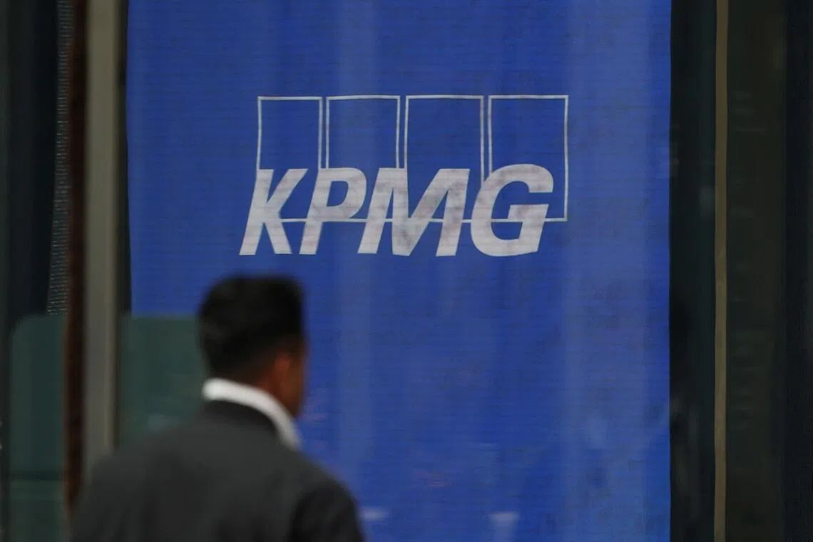 Australia's corporate watchdog launches broad audit review of Big Four firms following KPMG misconduct allegations