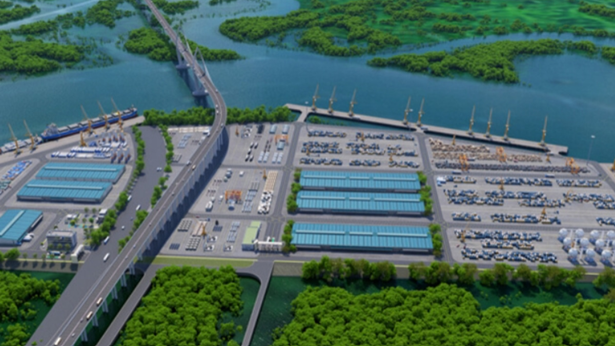 Ho Chi Minh City launches US$261 million port expansion to strengthen southern Vietnam's logistics corridor