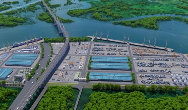 Ho Chi Minh City launches US$261 million port expansion to strengthen southern Vietnam's logistics corridor
