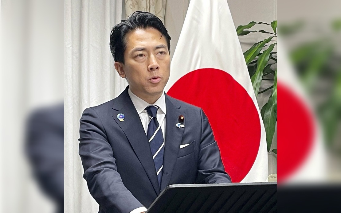 Japan's Defence Minister Pushes for National Debate on Nuclear Weapons
