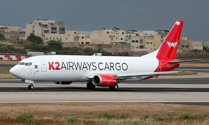 Pakistan launches massive search for K2 Airways cargo plane feared lost in Arabian Sea