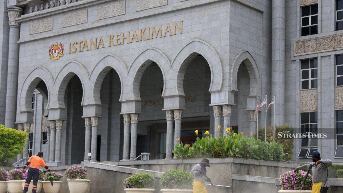 Federal Court Affirms Potential Witness Pressure in Syed Saddiq Case