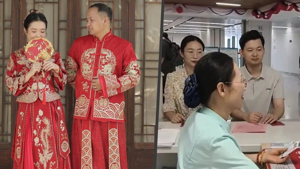 China's Creative Marriage Push: From Hospitals to Nightclubs, Beijing Tackles Historic Wedding Decline