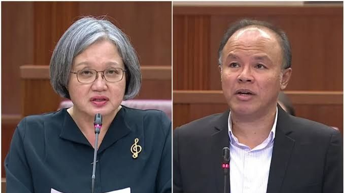 Singapore Parliament Closes Case Against Workers' Party Leaders as Legal Time Limit Expires