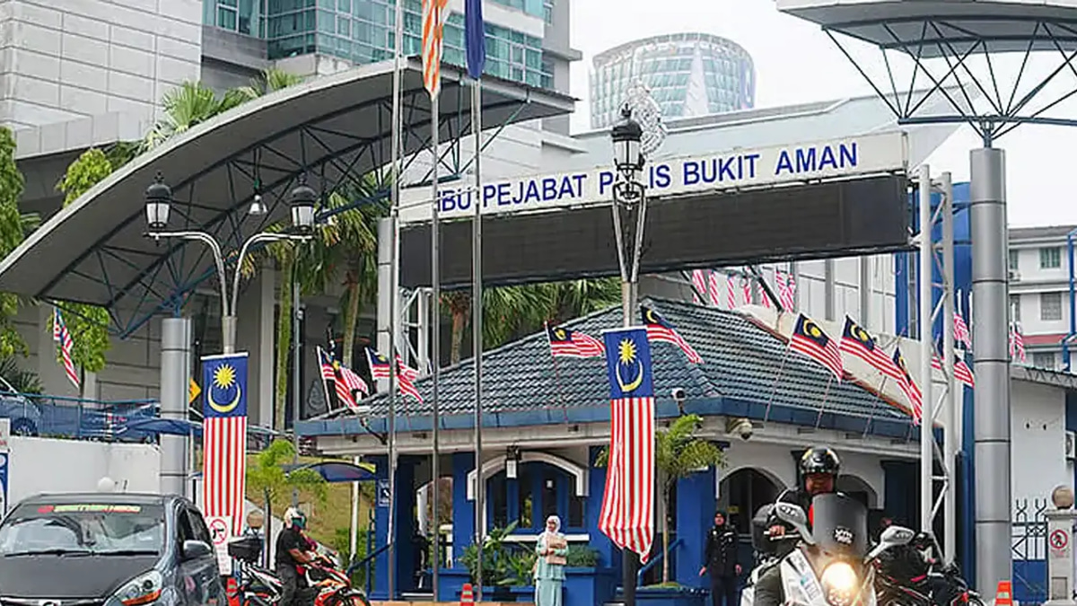 Disciplinary investigation launched against 12 police officers over alleged RM2 million extortion scheme