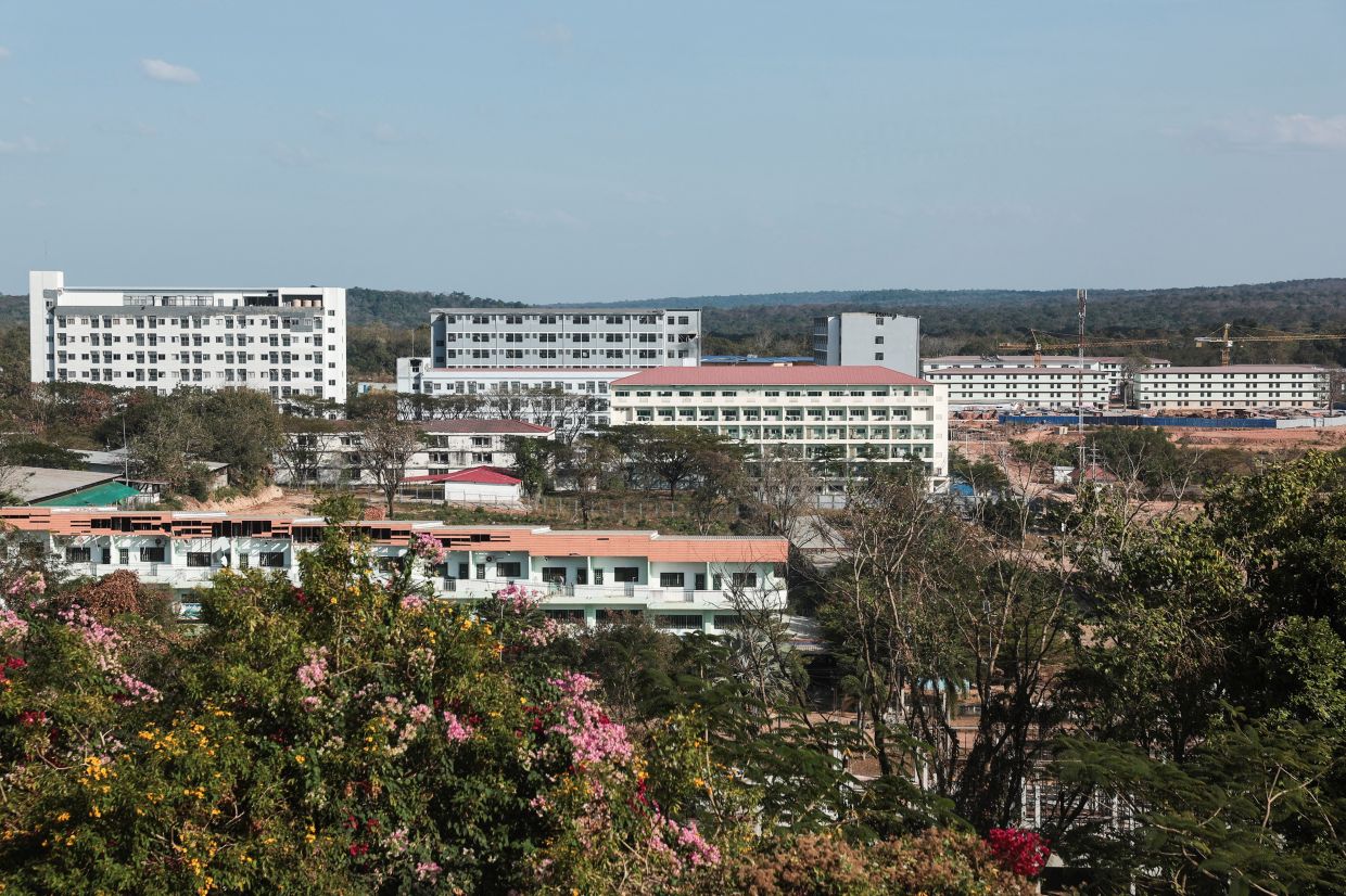 Cambodian Tycoon's Casino Empire Served as Front for Sprawling Chinese Fraud and Trafficking Ring