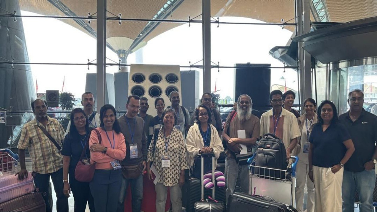 17 Malaysians Trekking to Mount Kailash Lost Contact After Nepal Flash Floods