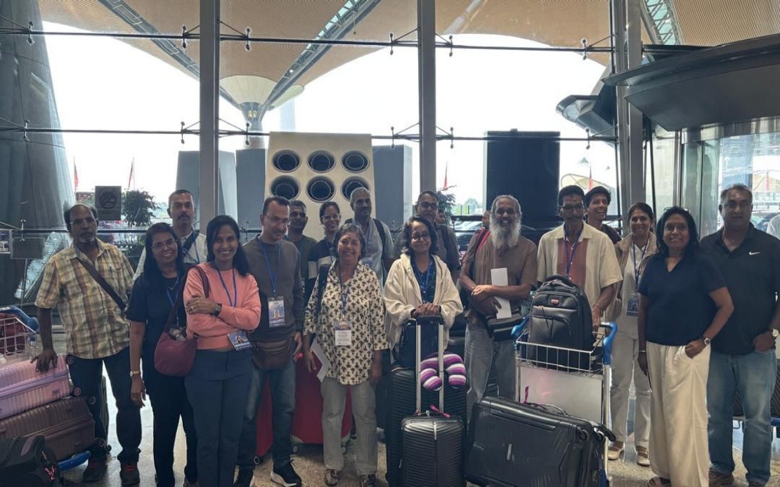 17 Malaysians Trekking to Mount Kailash Lost Contact After Nepal Flash Floods