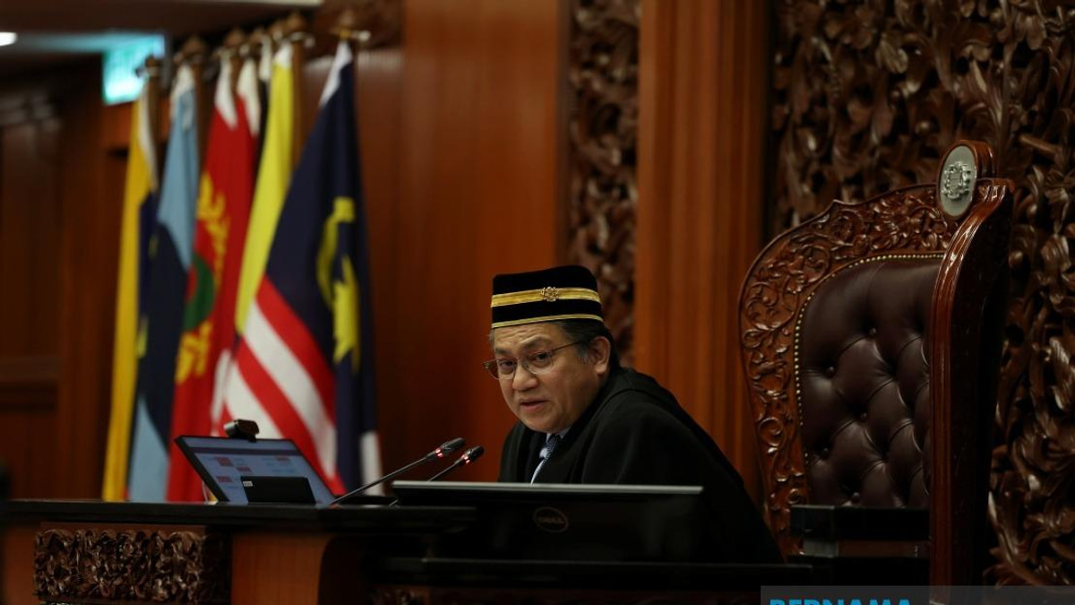 Nur Jazlan Reappointed Deputy Speaker of Senate for Second Term