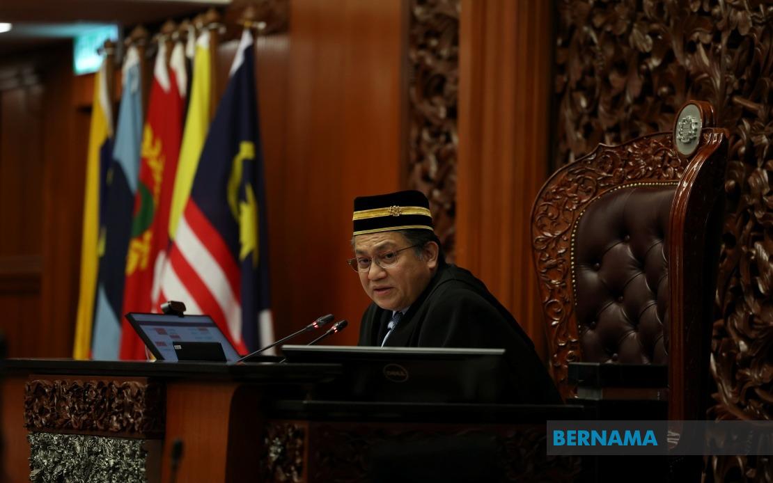Nur Jazlan Reappointed Deputy Speaker of Senate for Second Term