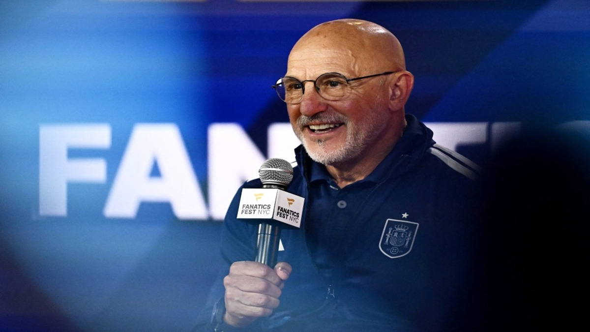 Spain's De la Fuente Calls on Referee to Enforce Rules Strictly in World Cup Final Showdown