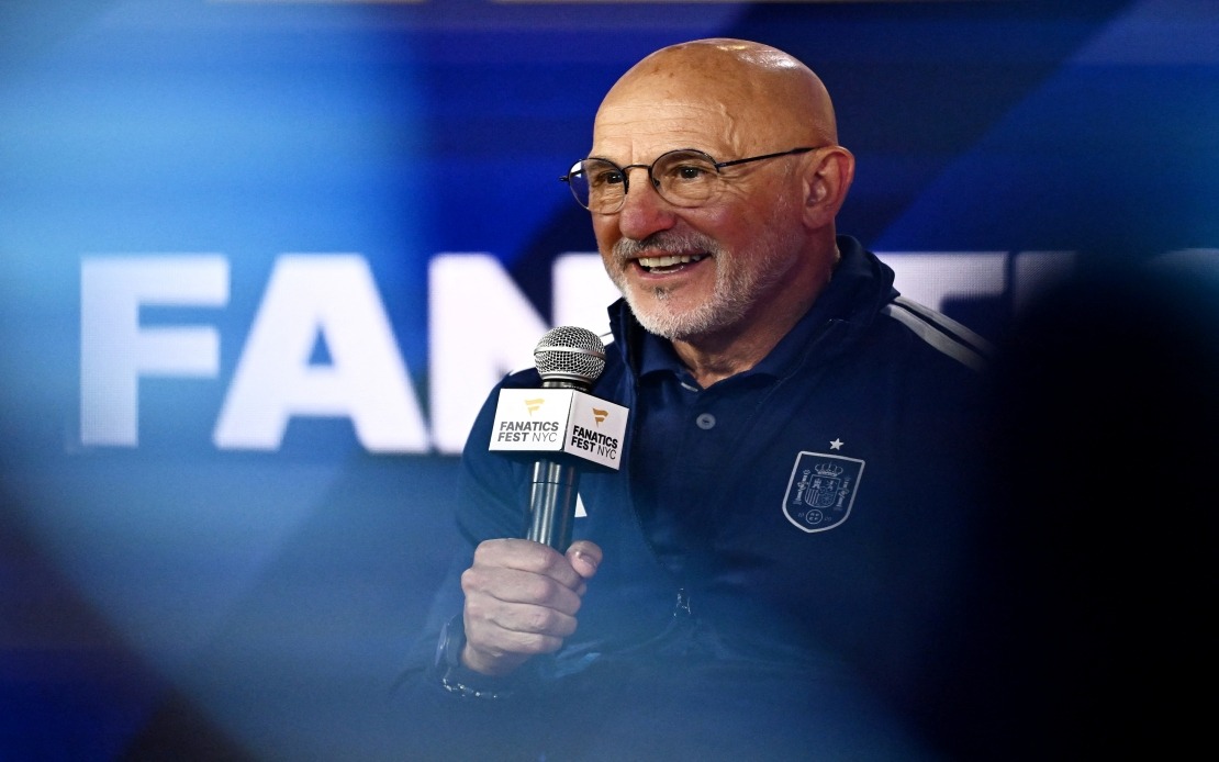 Spain's De la Fuente Calls on Referee to Enforce Rules Strictly in World Cup Final Showdown