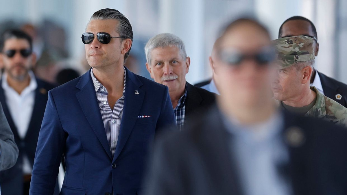 Hegseth's Pentagon Future Clouded as US-China Military Ties Show Warming Signs
