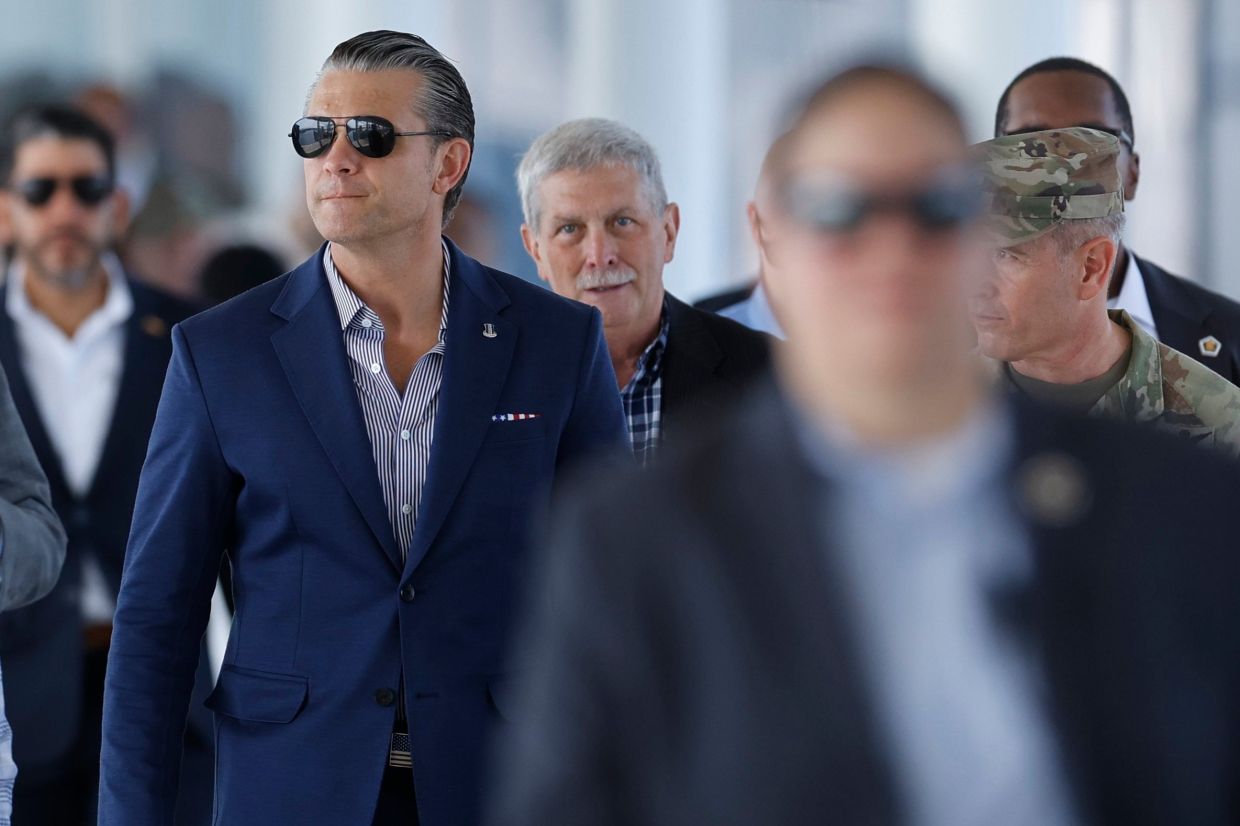 Hegseth's Pentagon Future Clouded as US-China Military Ties Show Warming Signs